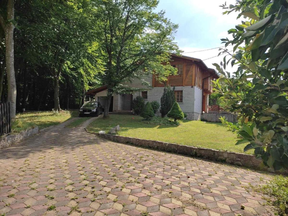 Villa Ema 塞拉耶佛 外观 照片