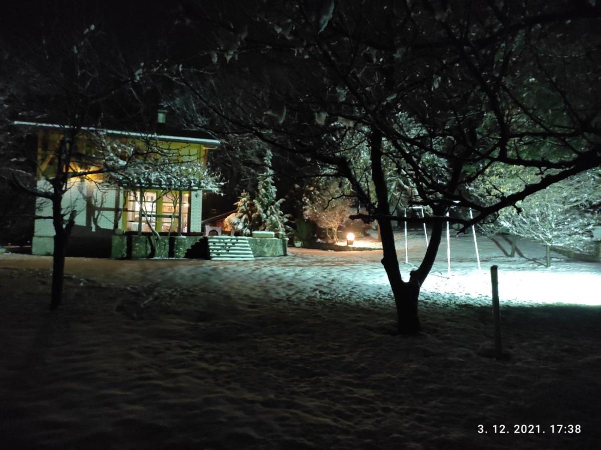 Villa Ema 塞拉耶佛 外观 照片