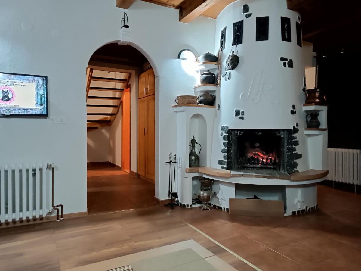 Villa Ema 塞拉耶佛 外观 照片