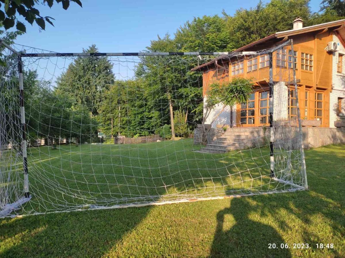 Villa Ema 塞拉耶佛 外观 照片