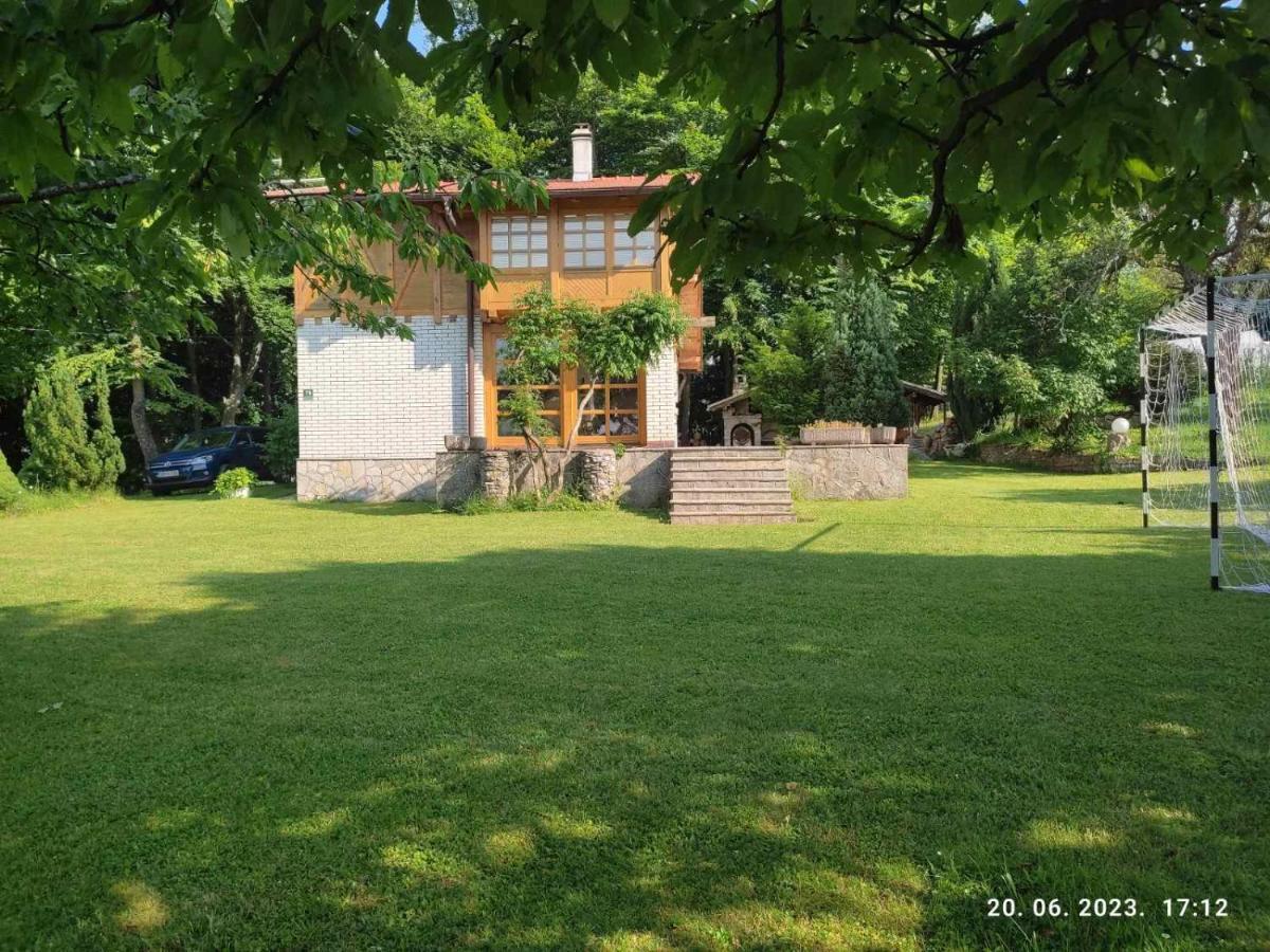 Villa Ema 塞拉耶佛 外观 照片
