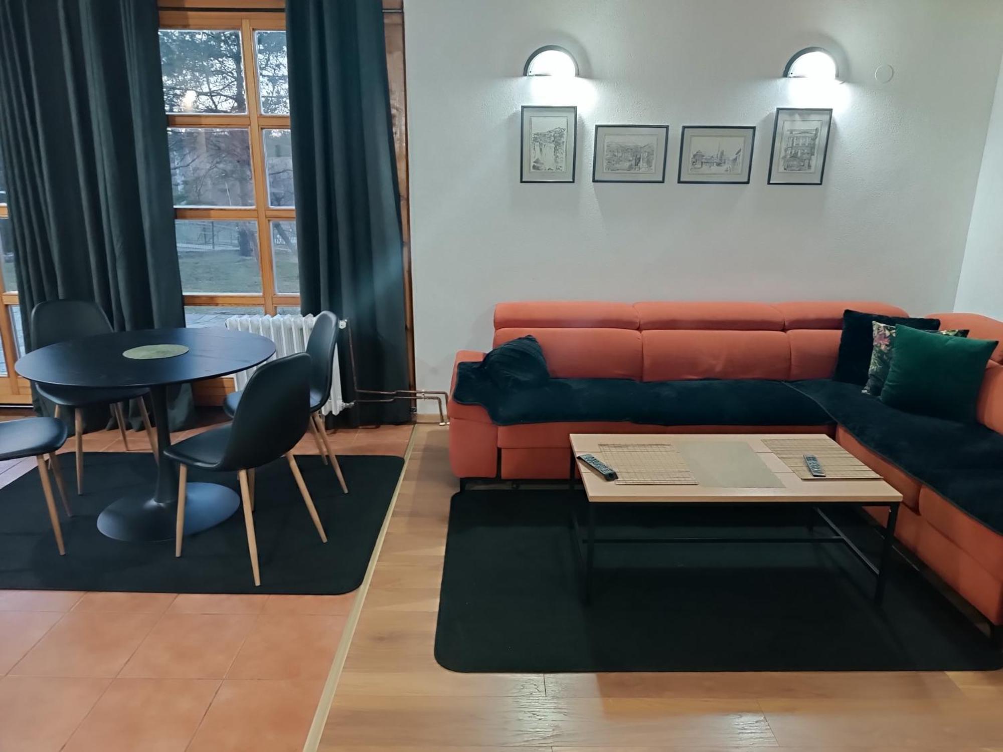 Villa Ema 塞拉耶佛 外观 照片