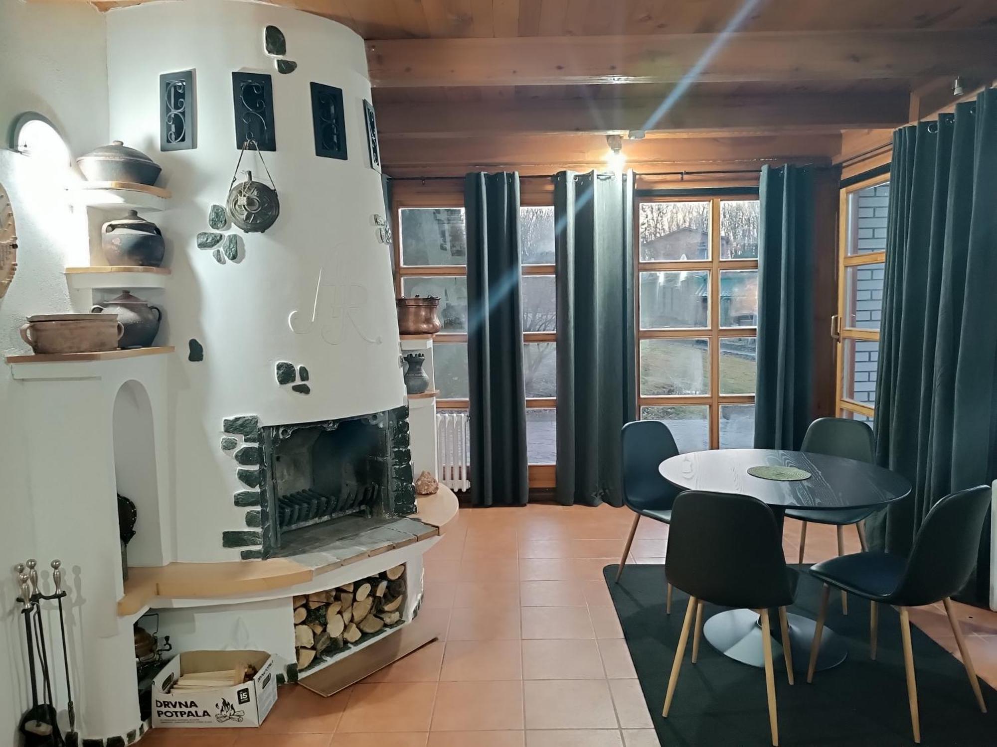Villa Ema 塞拉耶佛 外观 照片