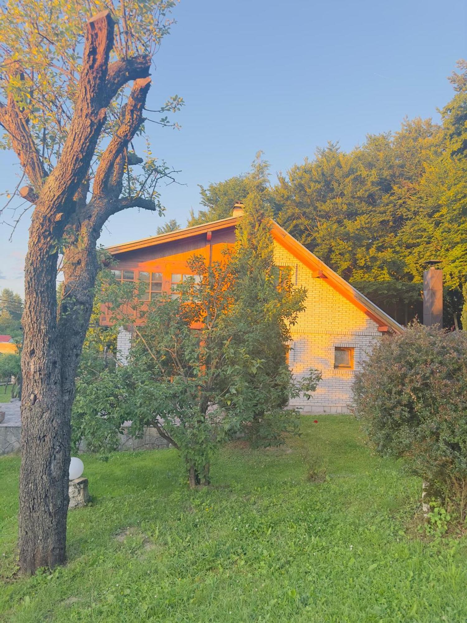 Villa Ema 塞拉耶佛 外观 照片