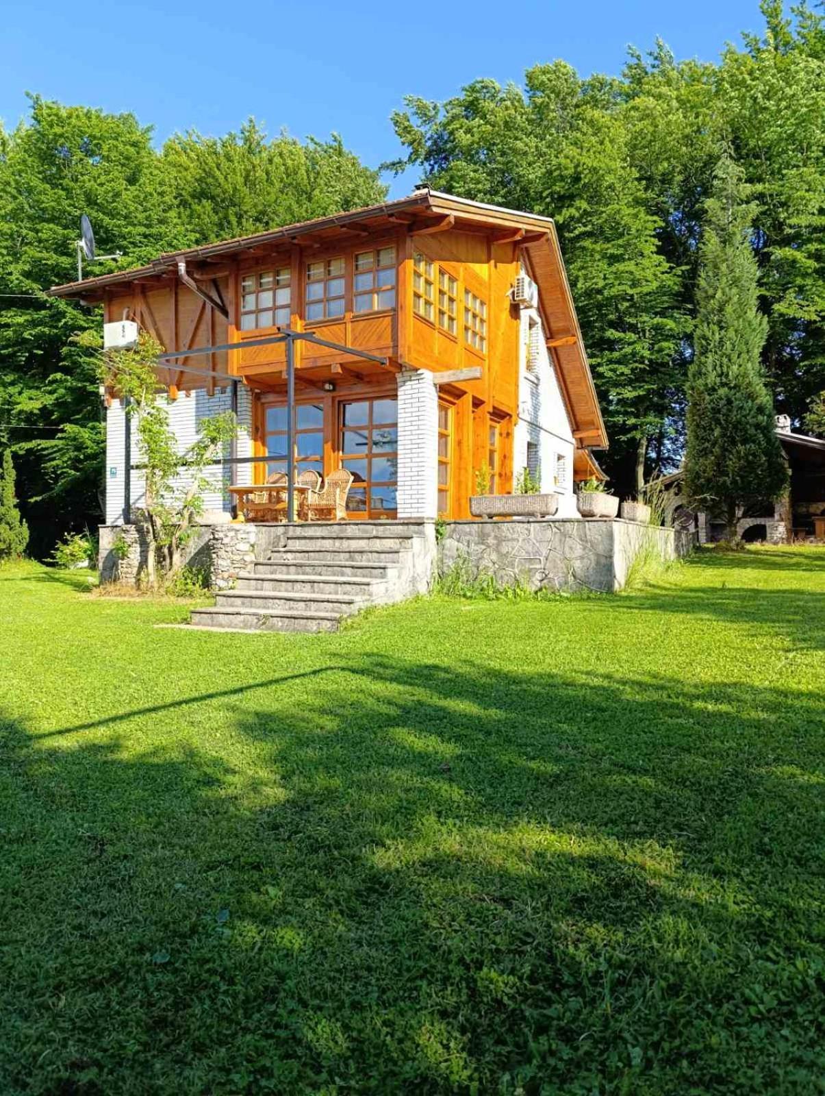 Villa Ema 塞拉耶佛 外观 照片