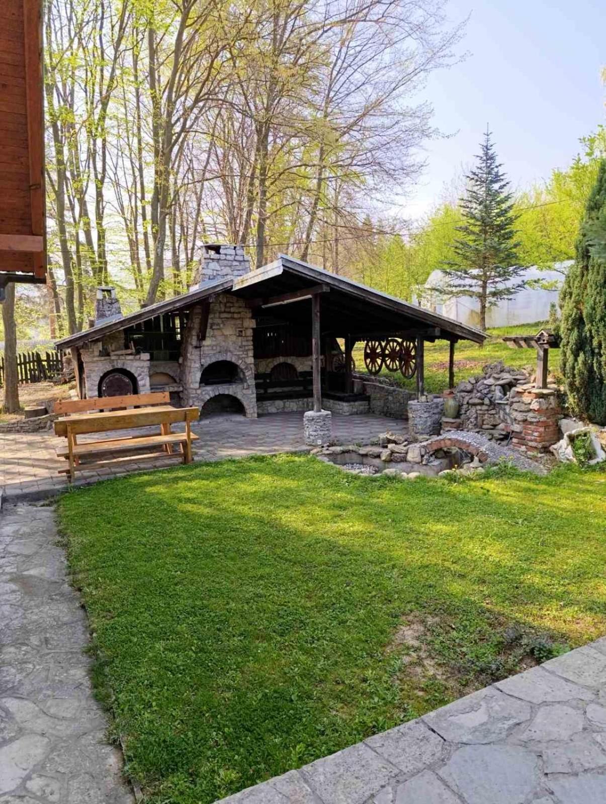 Villa Ema 塞拉耶佛 外观 照片