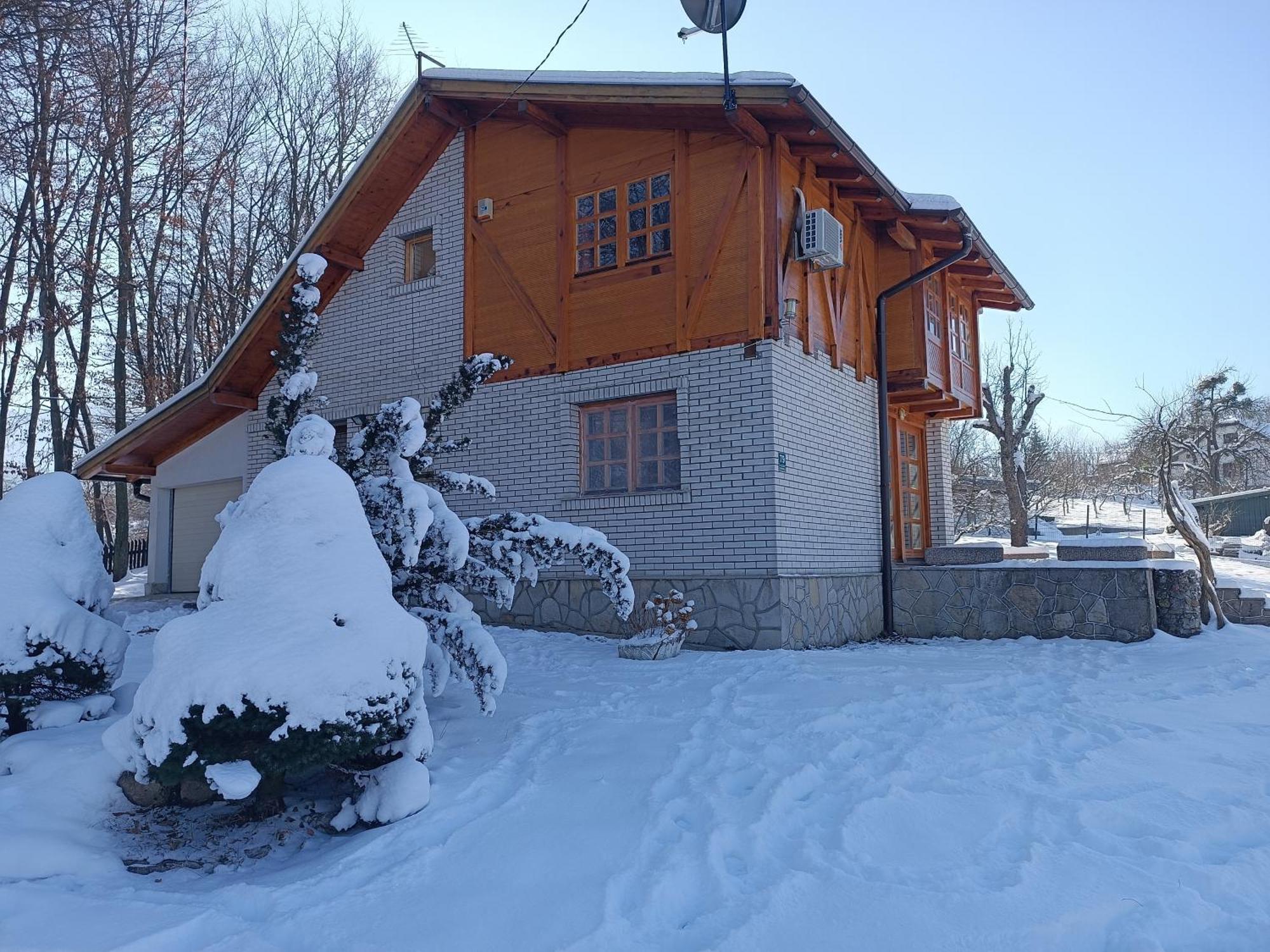 Villa Ema 塞拉耶佛 外观 照片