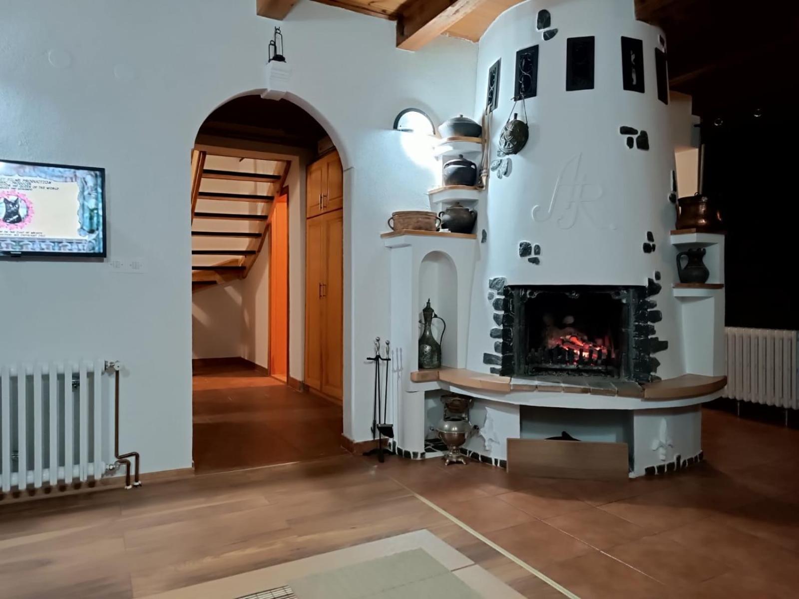 Villa Ema 塞拉耶佛 外观 照片
